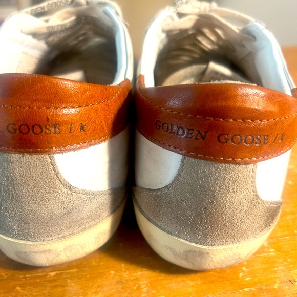 2024 Golden Goose size 10 rarely worn - Picture 2 of 4